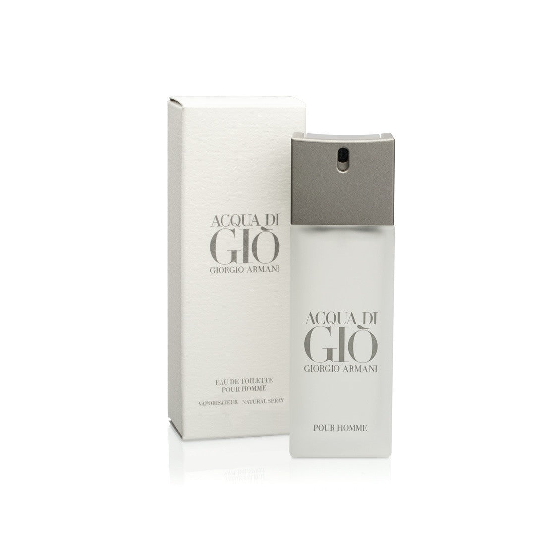 ACQUA DI GIO 0.5 OZ EAU DE TOILETTE SPRAY FOR MEN