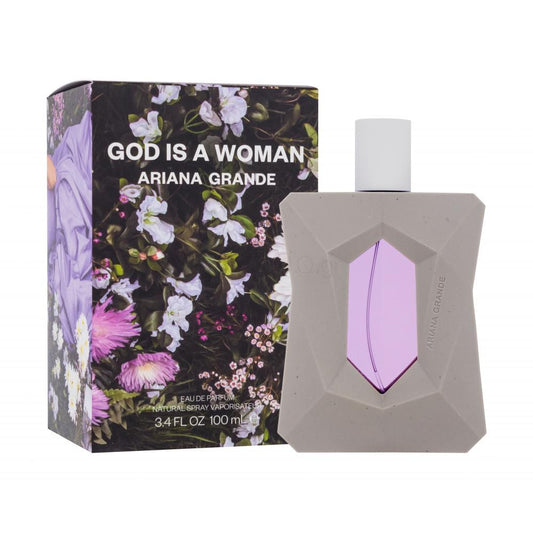 ARIANA GRANDE GOD IS A WOMAN 3.4 EAU DE PARFUM SPRAY