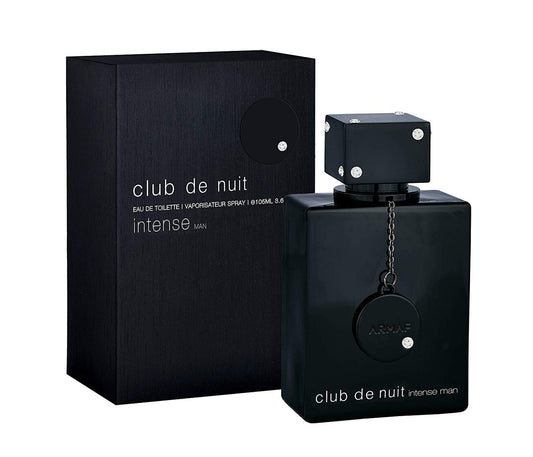 ARMAF CLUB DE NUIT BLUE ICONIC 3.6 EAU DE PARFUM SPRAY FOR MEN