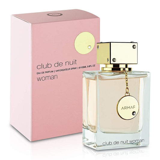 ARMAF CLUB DE NUIT 3.6 EAU DE PARFUM SPRAY FOR WOMEN