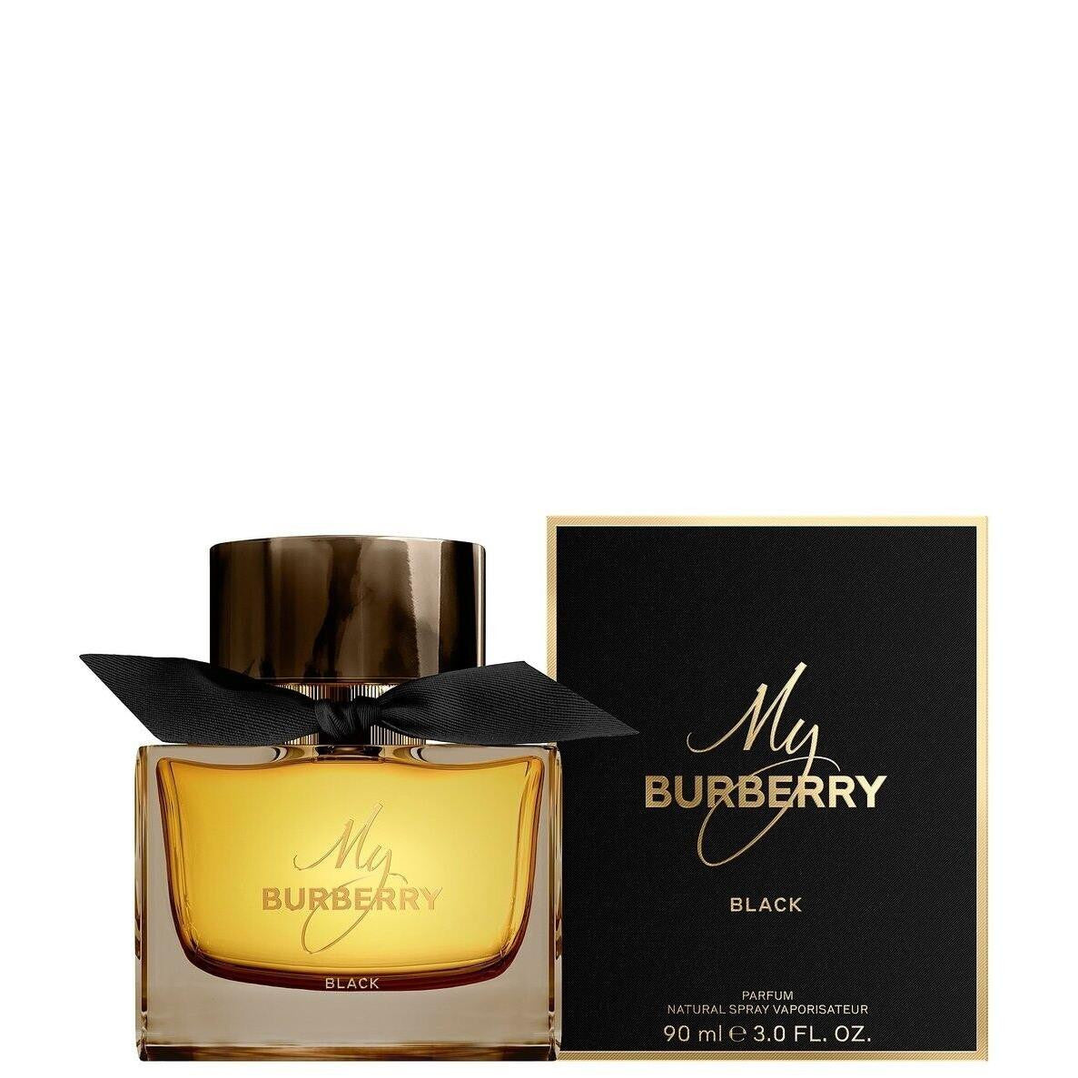 BURBERRY MY BURBERRY BLACK 3 OZ PARFUM SPRAY