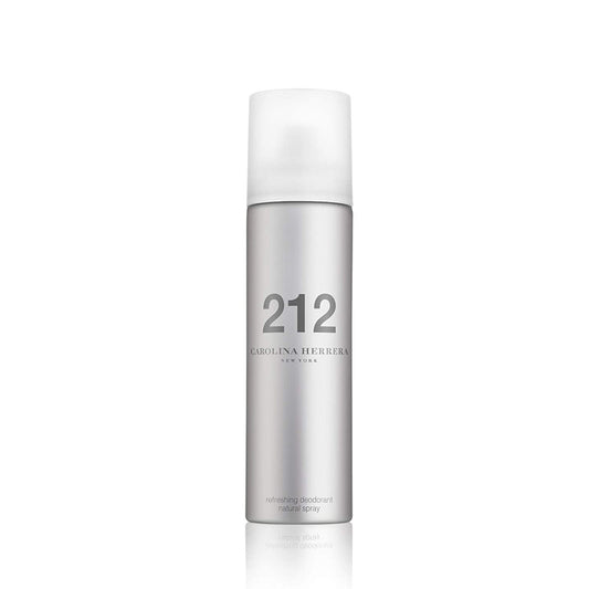 Carolina Herrera 212 5 OZ DEODORANT SPRAY FOR WOMEN