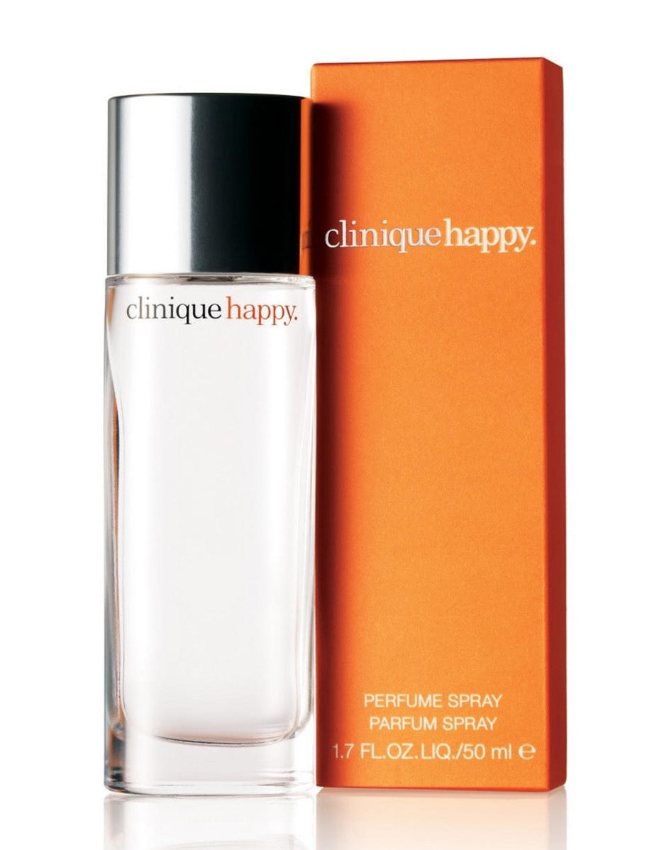 CLINIQUE HAPPY 1.7 COLOGNE SPRAY FOR MEN