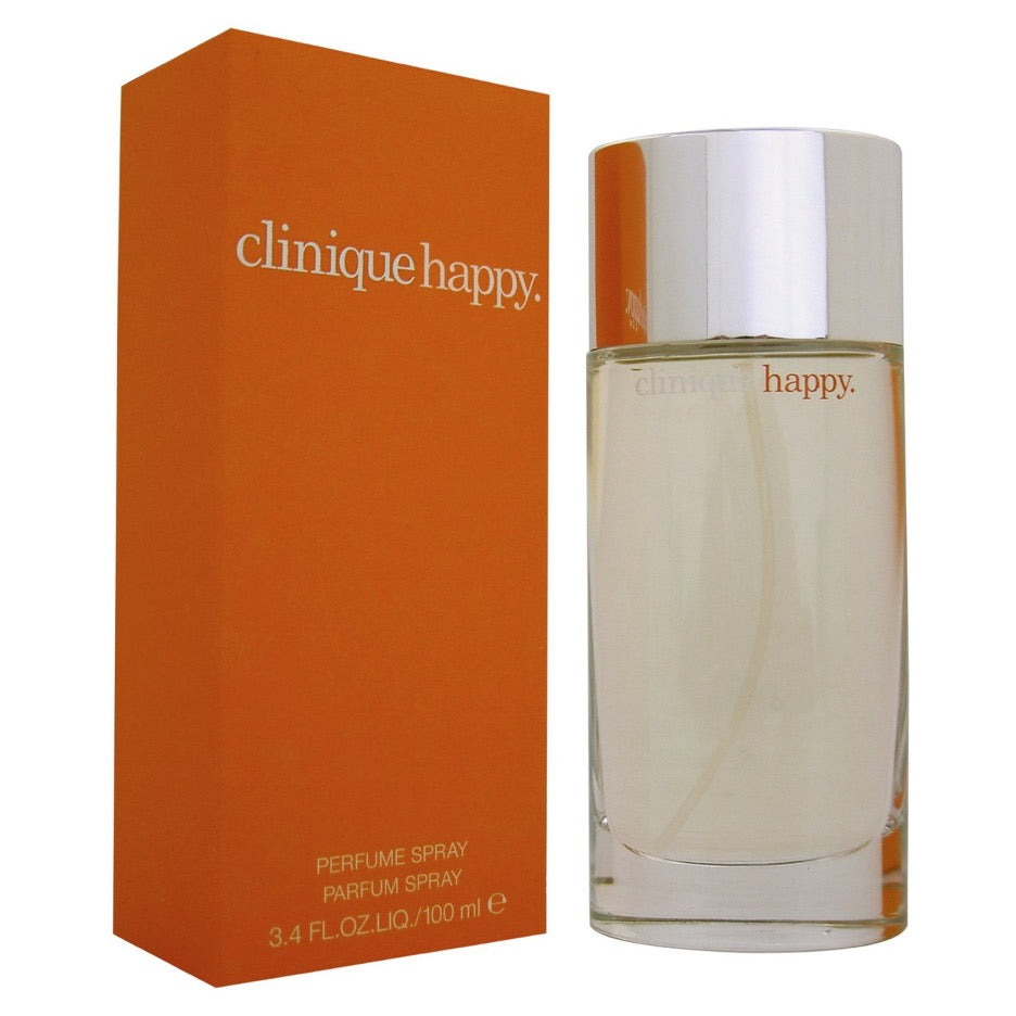 CLINIQUE HAPPY 3.4 COLOGNE SPRAY FOR MEN