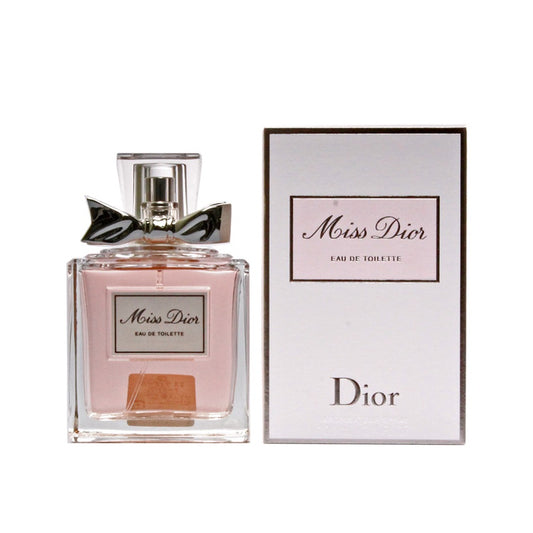 MISS DIOR 3.4 EAU DE TOILETTE SPRAY