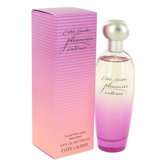 PLEASURES INTENSE 3.4 EAU DE PARFUM SPRAY