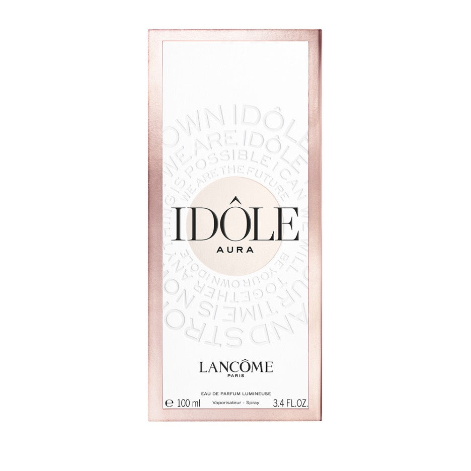 LANCOME IDOLE AURA 3.4 EAU DE PARFUM SPRAY FOR WOMEN