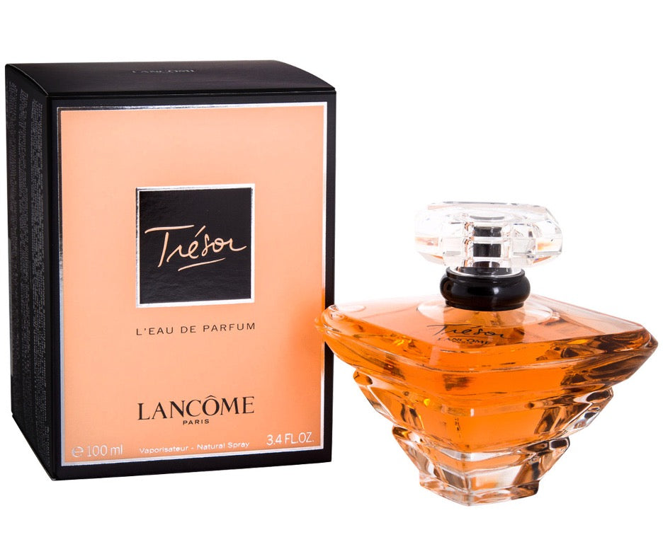 TRESOR 3.4 EAU DE PARFUM SPRAY