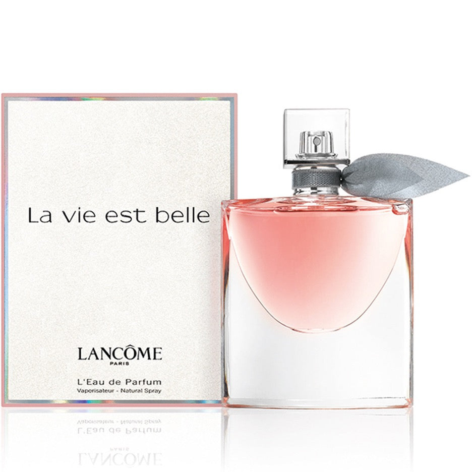 LANCOME LA VIE EST BELLE 3.4 EAU DE PARFUM SPRAY