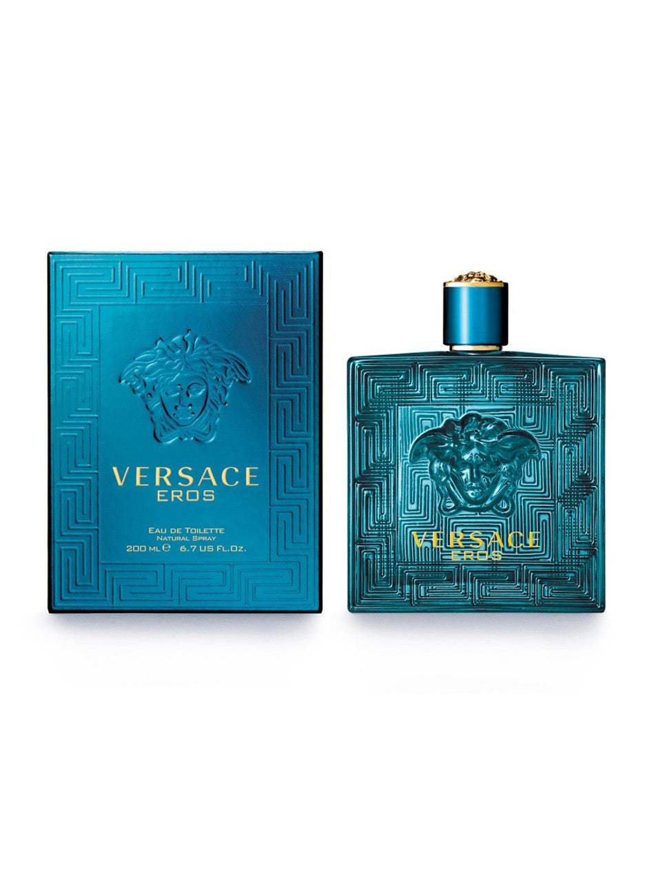 VERSACE EROS 6.7 EAU DE PARFUM SPRAY FOR MEN