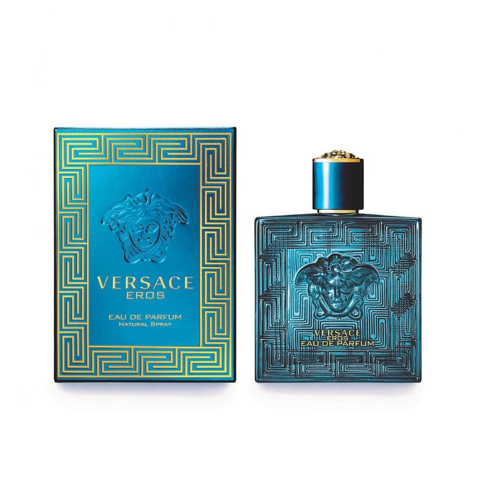 VERSACE EROS 6.8 EAU DE TOILETTE SPRAY FOR MEN